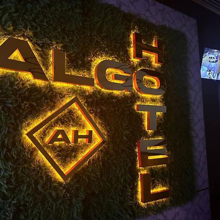 Algo Hotel Ташкент Екстер'єр фото