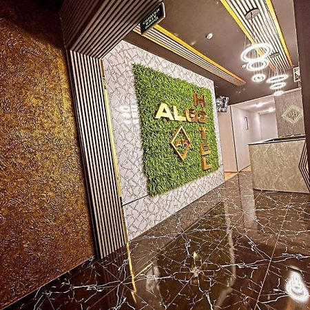 Algo Hotel Ташкент Екстер'єр фото