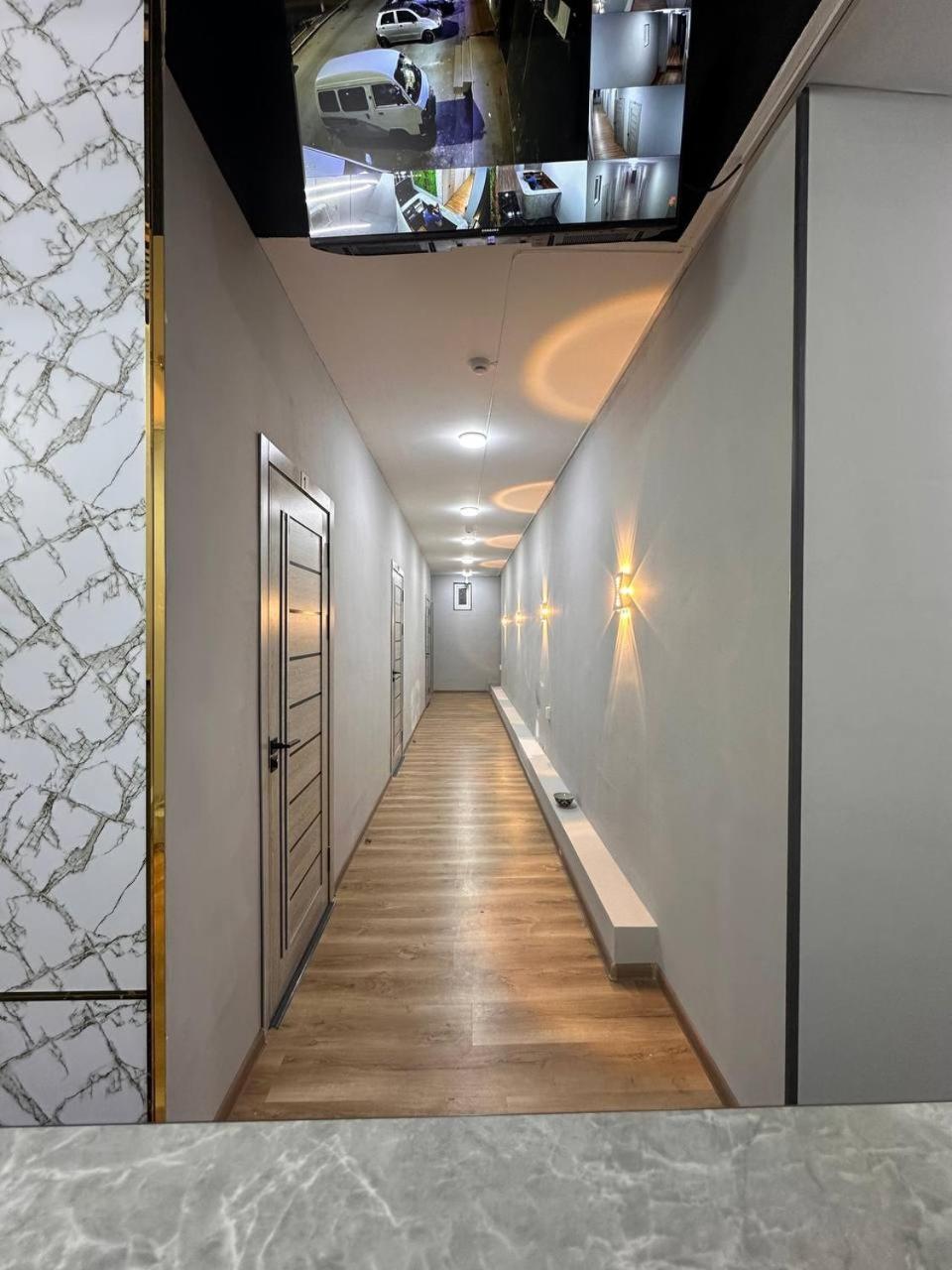 Algo Hotel Ташкент Екстер'єр фото