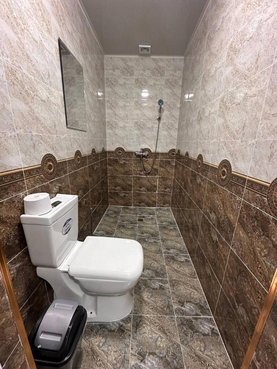 Algo Hotel Ташкент Екстер'єр фото